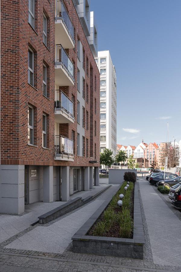 Apartament Ap175 Γκντανσκ Εξωτερικό φωτογραφία
