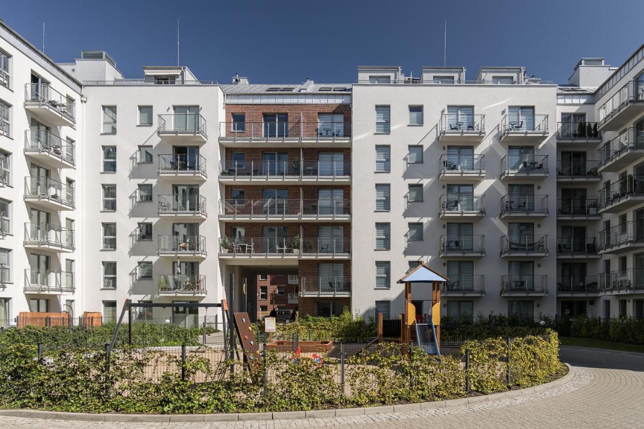 Apartament Ap175 Γκντανσκ Εξωτερικό φωτογραφία