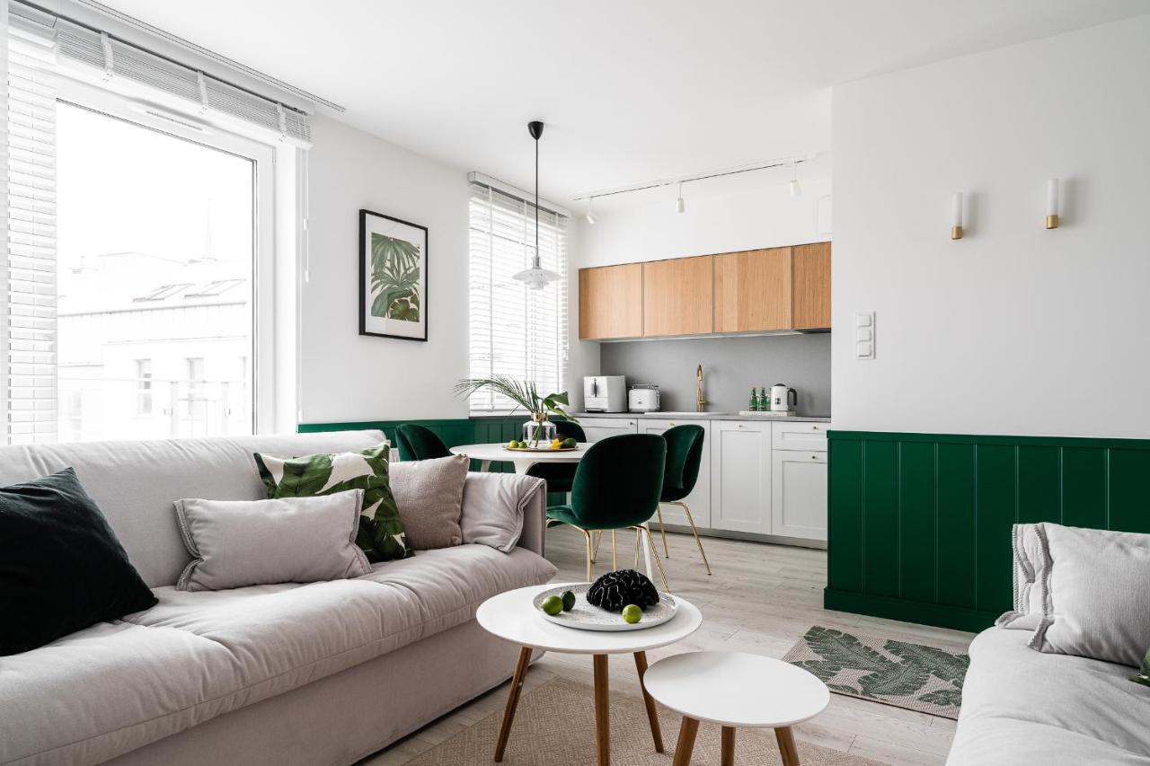 Apartament Ap175 Γκντανσκ Εξωτερικό φωτογραφία